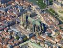 Photos aériennes de Metz (57000) - Autre vue | Moselle, Lorraine, France - Photo réf. T093046