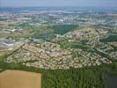 Photos aériennes de Metz (57000) - Autre vue | Moselle, Lorraine, France - Photo réf. T093091