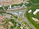 Photos aériennes de Metz (57000) - Autre vue | Moselle, Lorraine, France - Photo réf. T093152