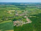 Photos aériennes de Ippling (57990) | Moselle, Lorraine, France - Photo réf. T093346