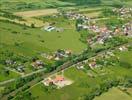 Photos aériennes de Ippling (57990) | Moselle, Lorraine, France - Photo réf. T093348