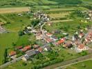 Photos aériennes de Ippling (57990) | Moselle, Lorraine, France - Photo réf. T093350