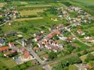 Photos aériennes de Ippling (57990) | Moselle, Lorraine, France - Photo réf. T093351