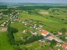 Photos aériennes de Wiesviller (57200) | Moselle, Lorraine, France - Photo réf. T093493