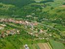 Photos aériennes de Zetting (57115) | Moselle, Lorraine, France - Photo réf. T093534