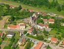 Photos aériennes de Zetting (57115) | Moselle, Lorraine, France - Photo réf. T093539