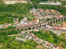 Photos aériennes de Knutange (57240) - Autre vue | Moselle, Lorraine, France - Photo réf. T094257