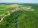Photos aériennes de Montigny-sur-Chiers (54870) - Autre vue | Meurthe-et-Moselle, Lorraine, France - Photo réf. T094697