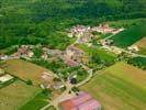 Photos aériennes de Montigny-sur-Chiers (54870) - Autre vue | Meurthe-et-Moselle, Lorraine, France - Photo réf. T094699