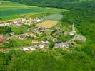 Photos aériennes de Montigny-sur-Chiers (54870) - Autre vue | Meurthe-et-Moselle, Lorraine, France - Photo réf. T094703
