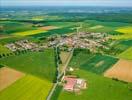 Photos aériennes de Tellancourt (54260) | Meurthe-et-Moselle, Lorraine, France - Photo réf. T094733