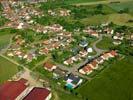 Photos aériennes de Laning (57660) - Autre vue | Moselle, Lorraine, France - Photo réf. T094799