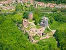 Photos aériennes de Lutzelbourg (57820) | Moselle, Lorraine, France - Photo réf. T095771