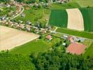 Photos aériennes de Waltembourg (57370) - Autre vue | Moselle, Lorraine, France - Photo réf. T095821