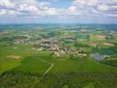 Photos aériennes de Dieuze (57260) - Autre vue | Moselle, Lorraine, France - Photo réf. T096314