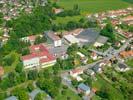 Photos aériennes de Dieuze (57260) - Autre vue | Moselle, Lorraine, France - Photo réf. T096319