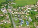 Photos aériennes de Dieuze (57260) - Autre vue | Moselle, Lorraine, France - Photo réf. T096321
