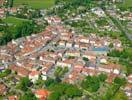 Photos aériennes de Dieuze (57260) - Autre vue | Moselle, Lorraine, France - Photo réf. T096325