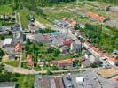 Photos aériennes de Dieuze (57260) - Autre vue | Moselle, Lorraine, France - Photo réf. T096327