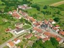 Photos aériennes de Domnom-lès-Dieuze (57260) - Autre vue | Moselle, Lorraine, France - Photo réf. T096336