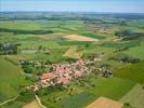 Photos aériennes de Thimonville (57580) - Autre vue | Moselle, Lorraine, France - Photo réf. T096462