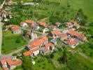 Photos aériennes de Malaucourt-sur-Seille (57590) | Moselle, Lorraine, France - Photo réf. T096628