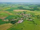 Photos aériennes de Vahl-lès-Bénestroff (57670) - Autre vue | Moselle, Lorraine, France - Photo réf. T096800