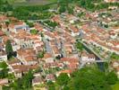 Photos aériennes de Vic-sur-Seille (57630) | Moselle, Lorraine, France - Photo réf. T096844