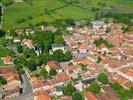 Photos aériennes de Vic-sur-Seille (57630) | Moselle, Lorraine, France - Photo réf. T096846
