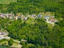 Photos aériennes de Contz-les-Bains (57480) | Moselle, Lorraine, France - Photo réf. T097000
