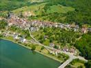 Photos aériennes de Contz-les-Bains (57480) | Moselle, Lorraine, France - Photo réf. T097001