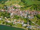 Photos aériennes de Contz-les-Bains (57480) | Moselle, Lorraine, France - Photo réf. T097002