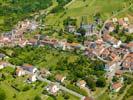 Photos aériennes de Contz-les-Bains (57480) | Moselle, Lorraine, France - Photo réf. T097003