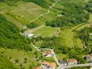 Photos aériennes de Contz-les-Bains (57480) | Moselle, Lorraine, France - Photo réf. T097005