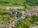 Photos aériennes de Contz-les-Bains (57480) | Moselle, Lorraine, France - Photo réf. T097006