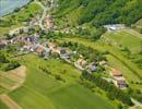Photos aériennes de Contz-les-Bains (57480) | Moselle, Lorraine, France - Photo réf. T097008