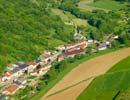 Photos aériennes de Montenach (57480) - Autre vue | Moselle, Lorraine, France - Photo réf. T097104