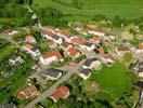 Photos aériennes de Montenach (57480) - Autre vue | Moselle, Lorraine, France - Photo réf. T097106