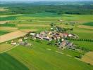 Photos aériennes de Montenach (57480) - Autre vue | Moselle, Lorraine, France - Photo réf. T097107
