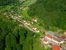 Photos aériennes de Bisten-en-Lorraine (57220) | Moselle, Lorraine, France - Photo réf. T097189