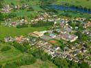 Photos aériennes de Ham-sous-Varsberg (57880) | Moselle, Lorraine, France - Photo réf. T097237