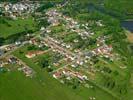 Photos aériennes de Ham-sous-Varsberg (57880) | Moselle, Lorraine, France - Photo réf. T097247