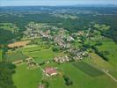Photos aériennes de Corbenay (70320) - Autre vue | Haute-Saône, Franche-Comté, France - Photo réf. T097540