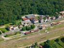 Photos aériennes de Corbenay (70320) - Autre vue | Haute-Saône, Franche-Comté, France - Photo réf. T097546