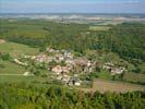 Photos aériennes de Montigny-lès-Vaucouleurs (55140) | Meuse, Lorraine, France - Photo réf. T098021