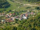 Photos aériennes de Montigny-lès-Vaucouleurs (55140) | Meuse, Lorraine, France - Photo réf. T098024