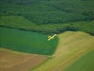 Photos aériennes de "avion" - Photo réf. T100705 - Le Piper PA-19 SuperCub de l'Aroclub de L'Est