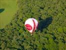 Photos aériennes de "montgolfiere" - Photo réf. U091686 - Dimanche 26-07-2009 : Vol du Record du Monde de Dcollage en Ligne : 329 Montgolfires.
