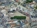 Photos aériennes de "Place" - Photo réf. U092710 - La Place de la Rpublique