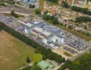 Photos aériennes de "Hopital" - Photo réf. U092735 - La Clinique Chnieux